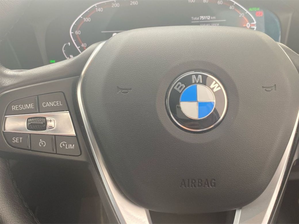 2022 BMW 3 Series