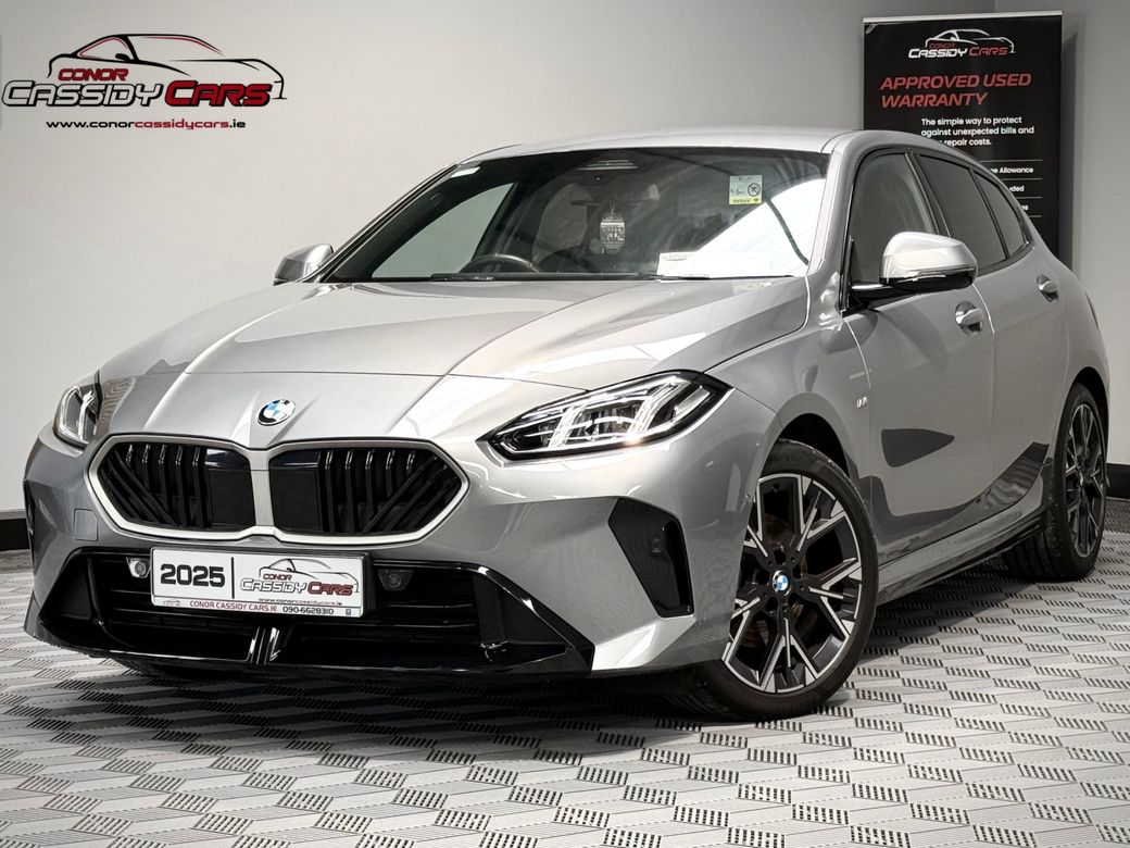 2025 BMW 1 Series