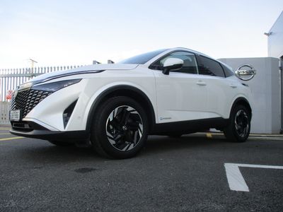 2026 Nissan Qashqai