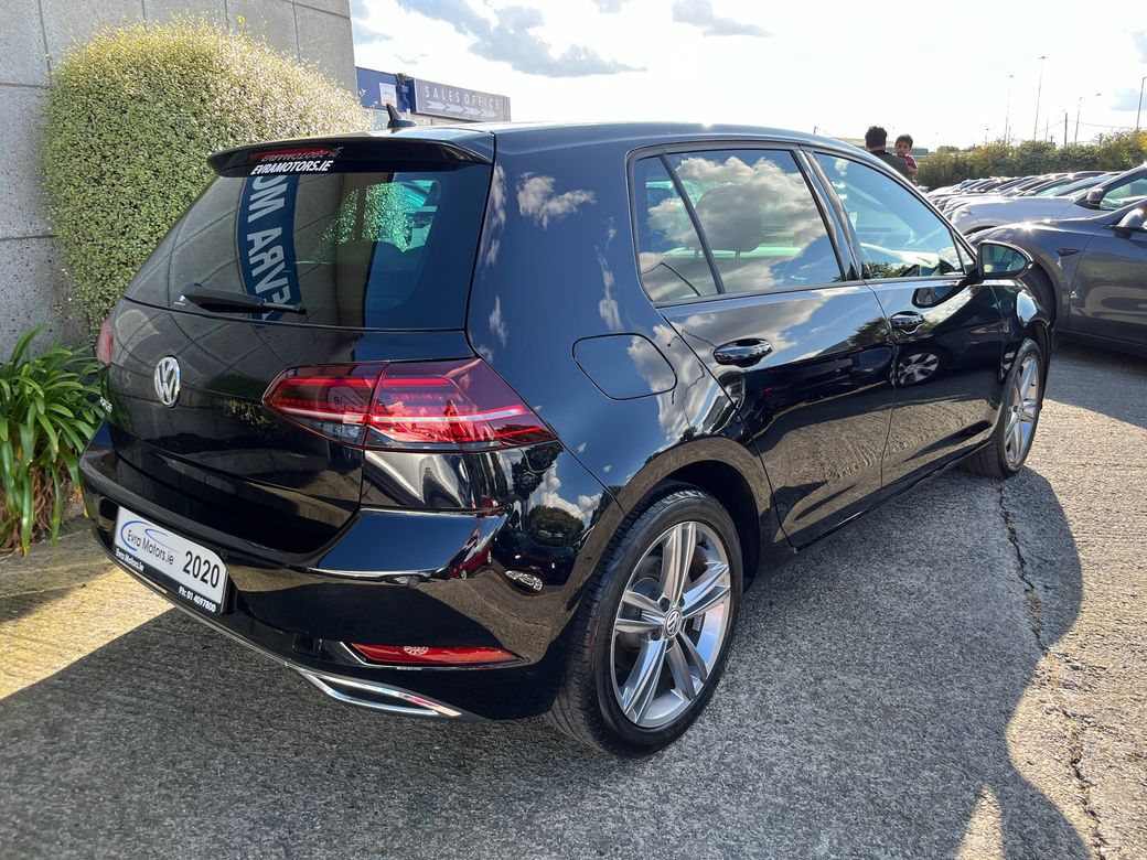 2020 Volkswagen Golf