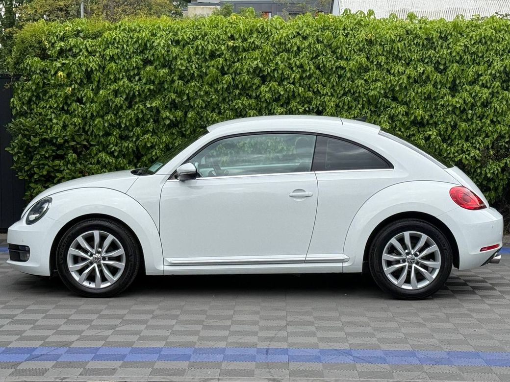 2014 Volkswagen Beetle