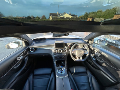 2018 Mercedes-Benz GLC Class