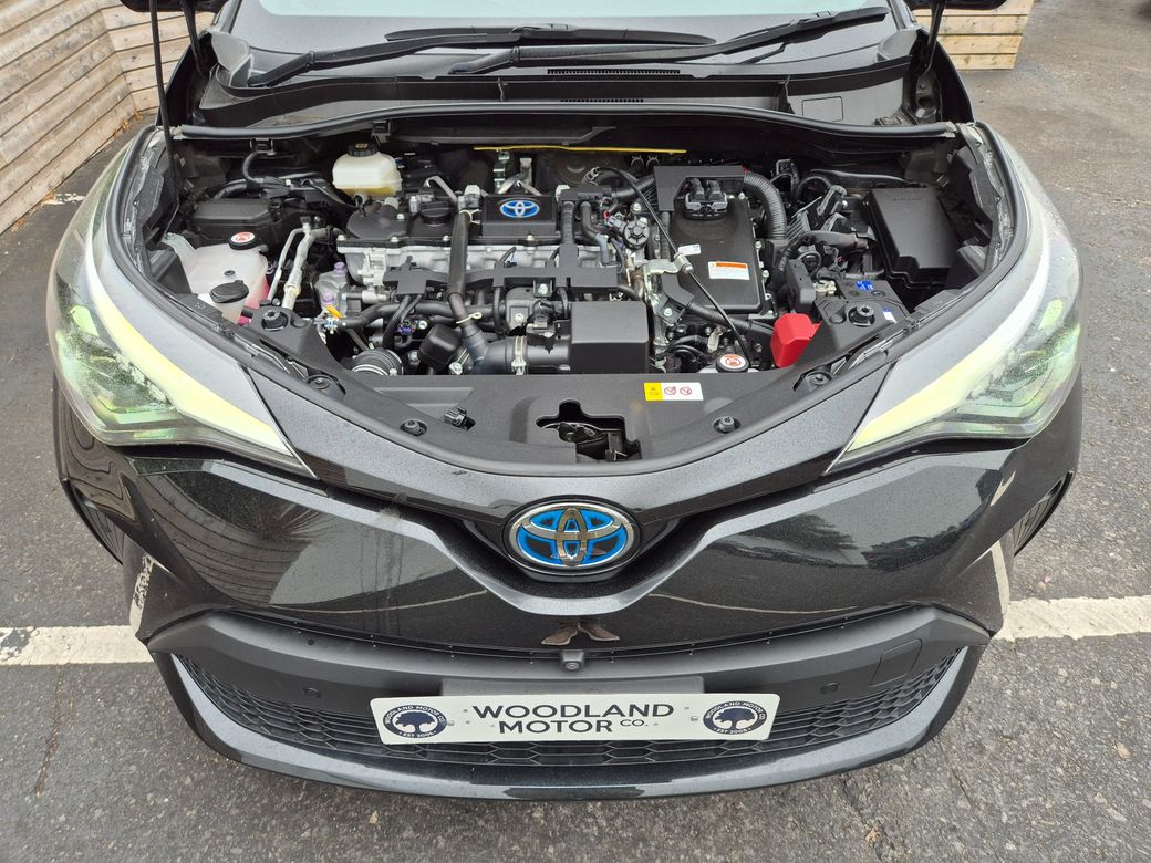 2023 Toyota C-HR
