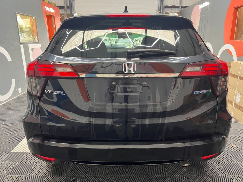 2018 Honda Vezel
