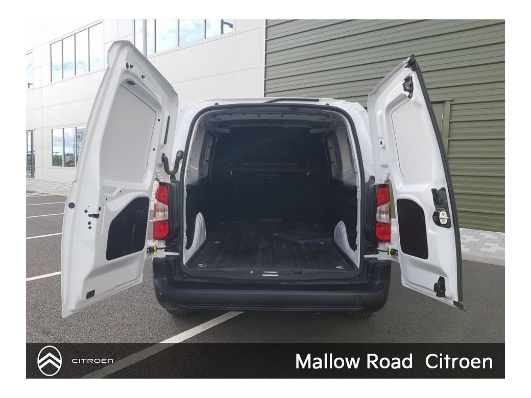 2025 Citroen Berlingo