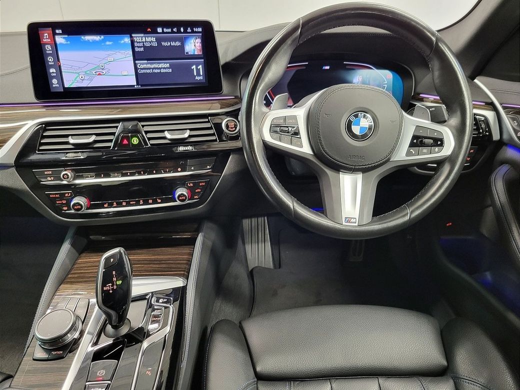 2023 BMW 5 Series