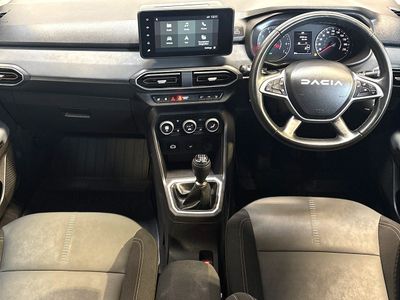 2023 Dacia Jogger
