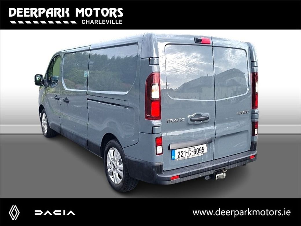 2022 Renault Trafic