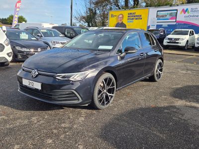 2021 Volkswagen Golf