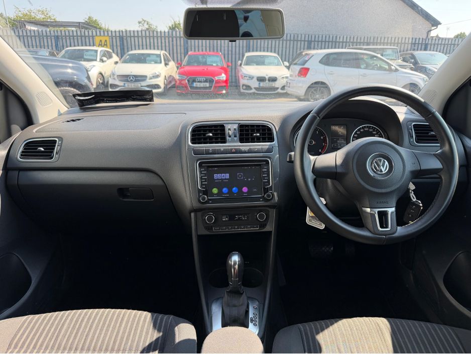 2013 Volkswagen Polo