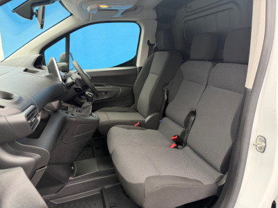2021 Peugeot Partner