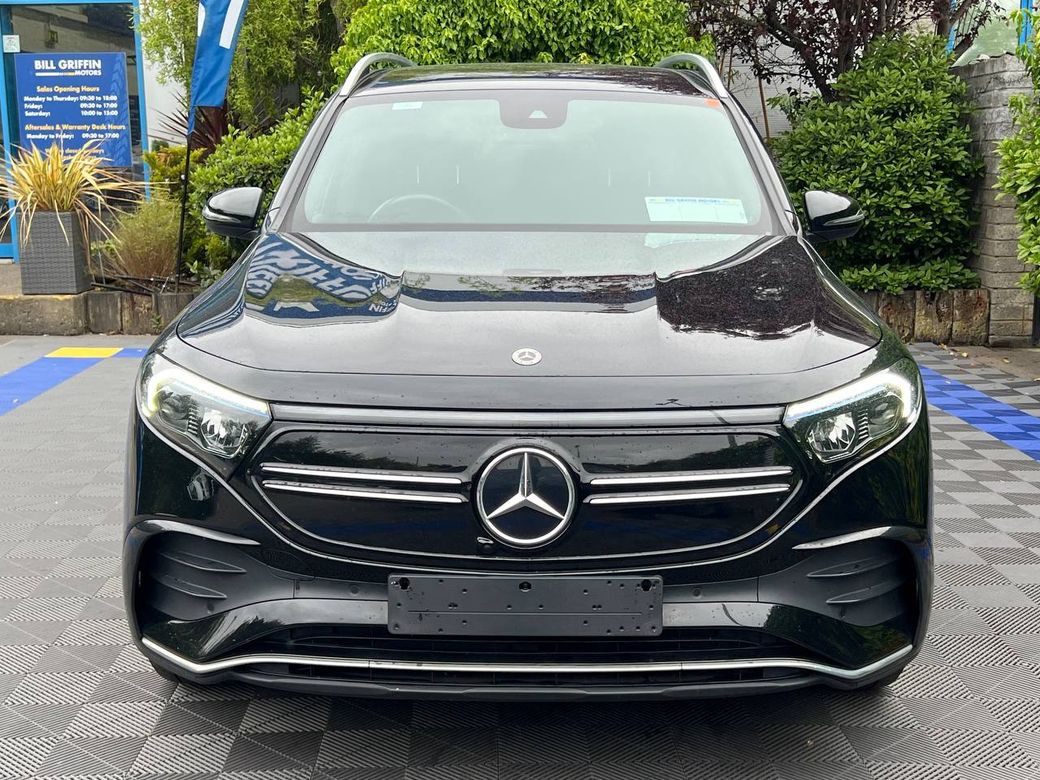 2024 Mercedes-Benz EQB