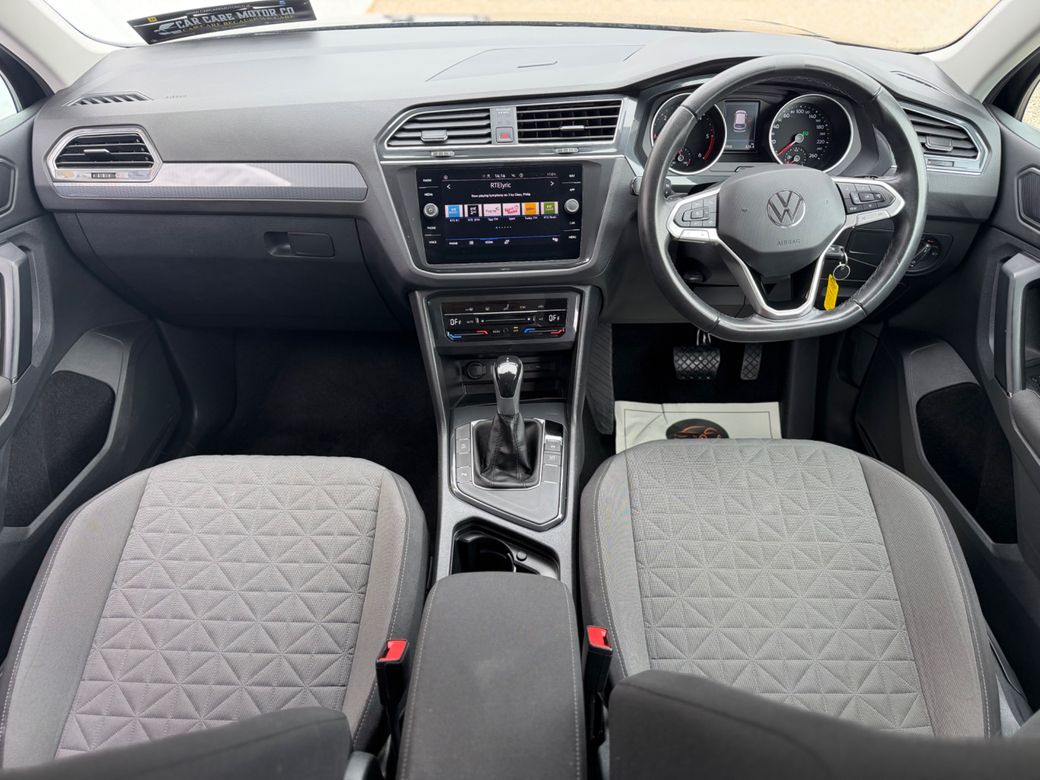 2023 Volkswagen Tiguan