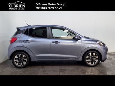 2025 Hyundai i10