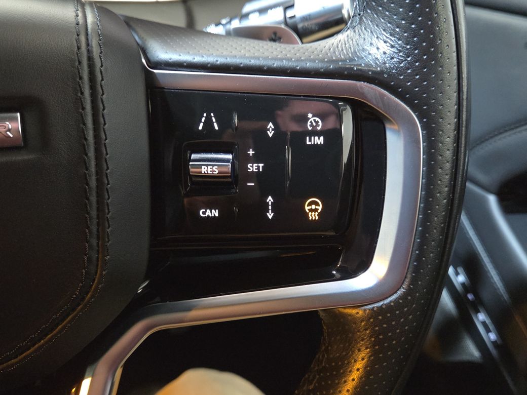 2022 Land Rover Range Rover Evoque