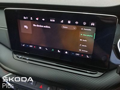 2025 Skoda Octavia