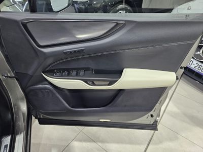 2022 Lexus NX