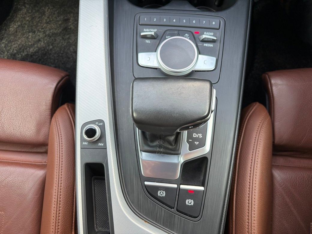 2019 Audi A4