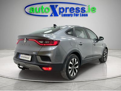 2022 Renault Arkana