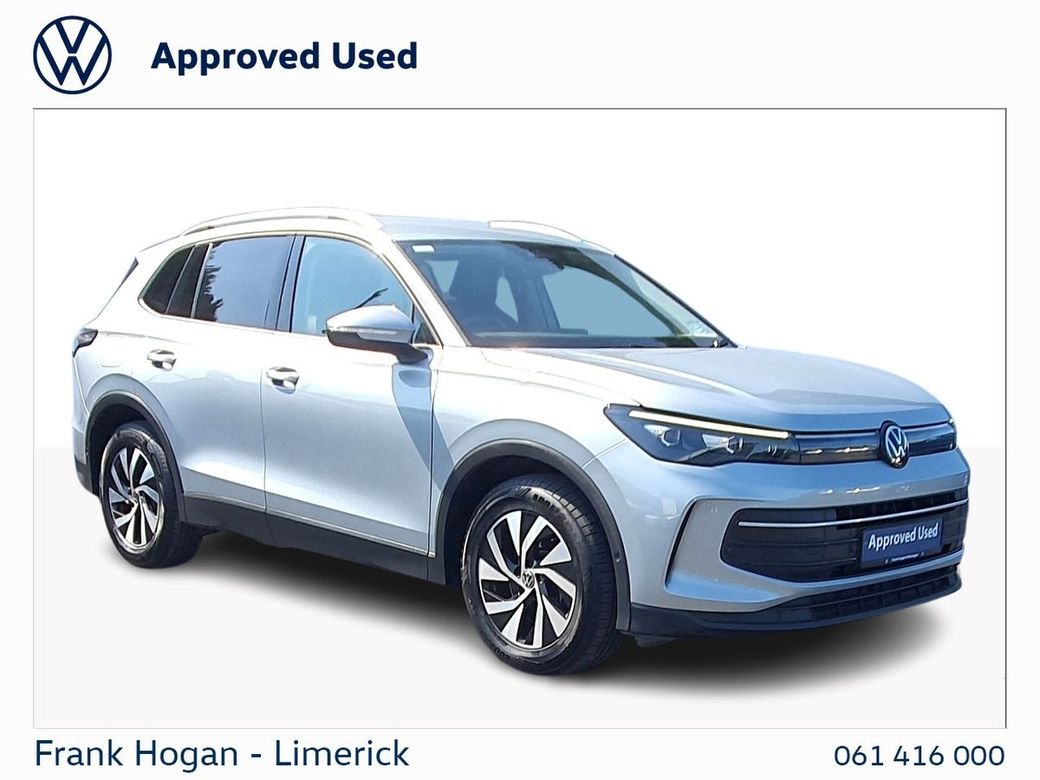 2024 Volkswagen Tiguan