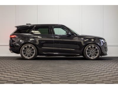 2024 Land Rover Range Rover Sport