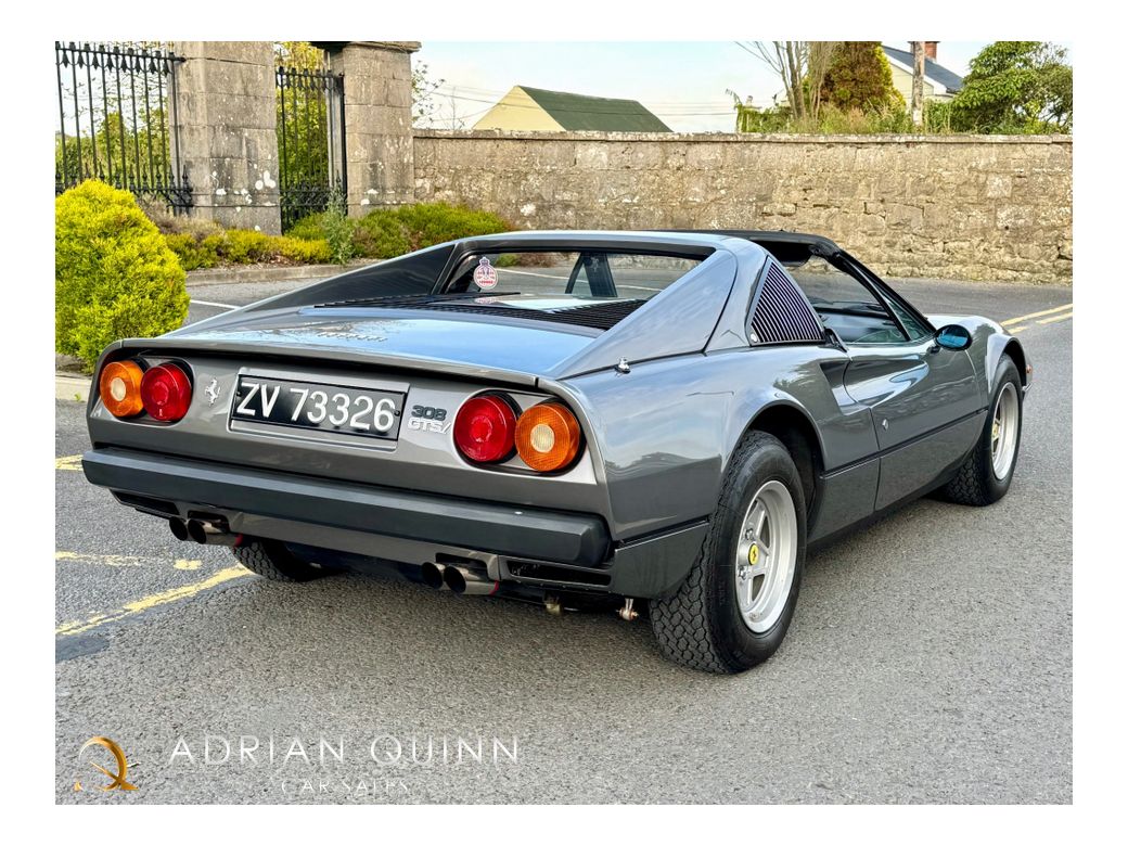1980 Ferrari 308