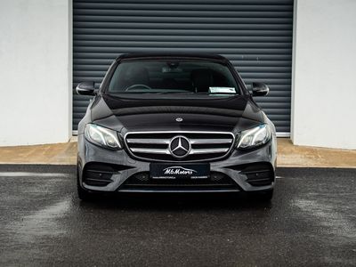 2017 Mercedes-Benz E Class