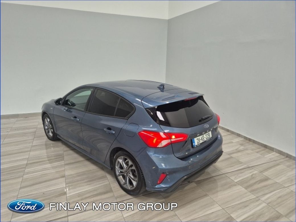 2021 Ford Focus