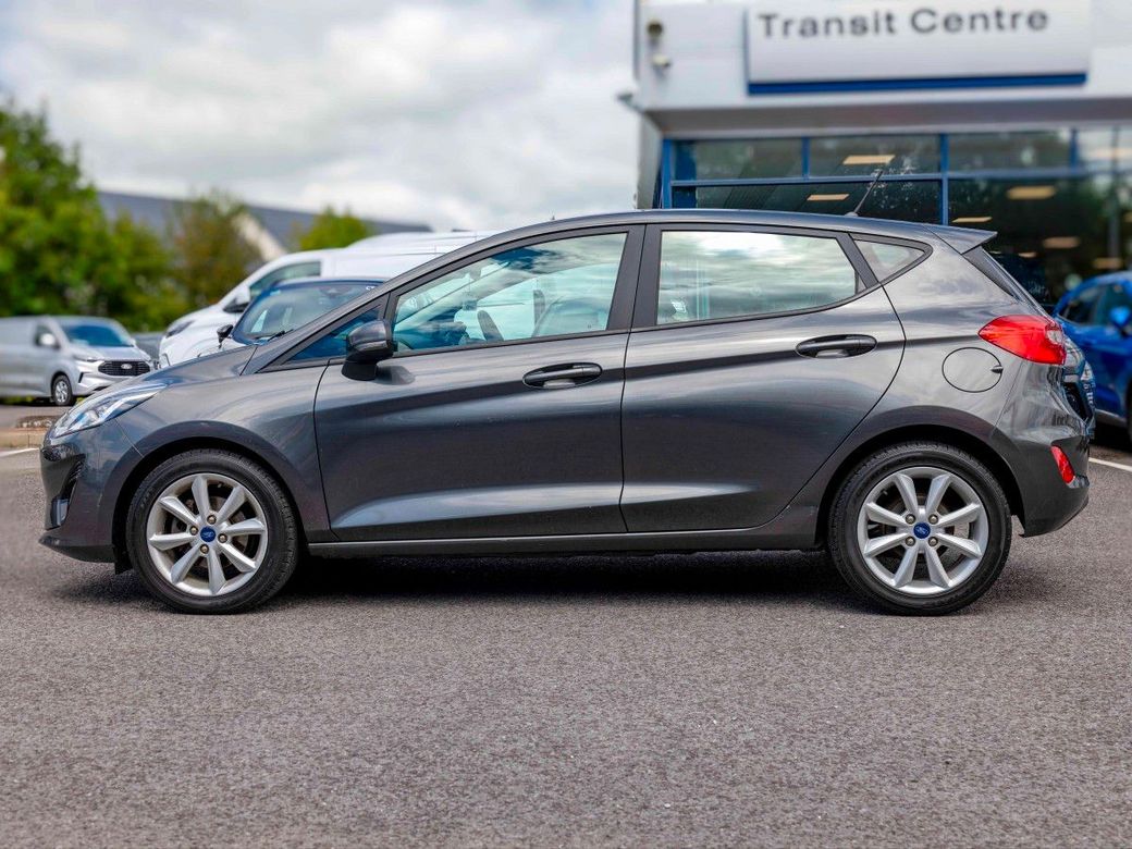 2019 Ford Fiesta