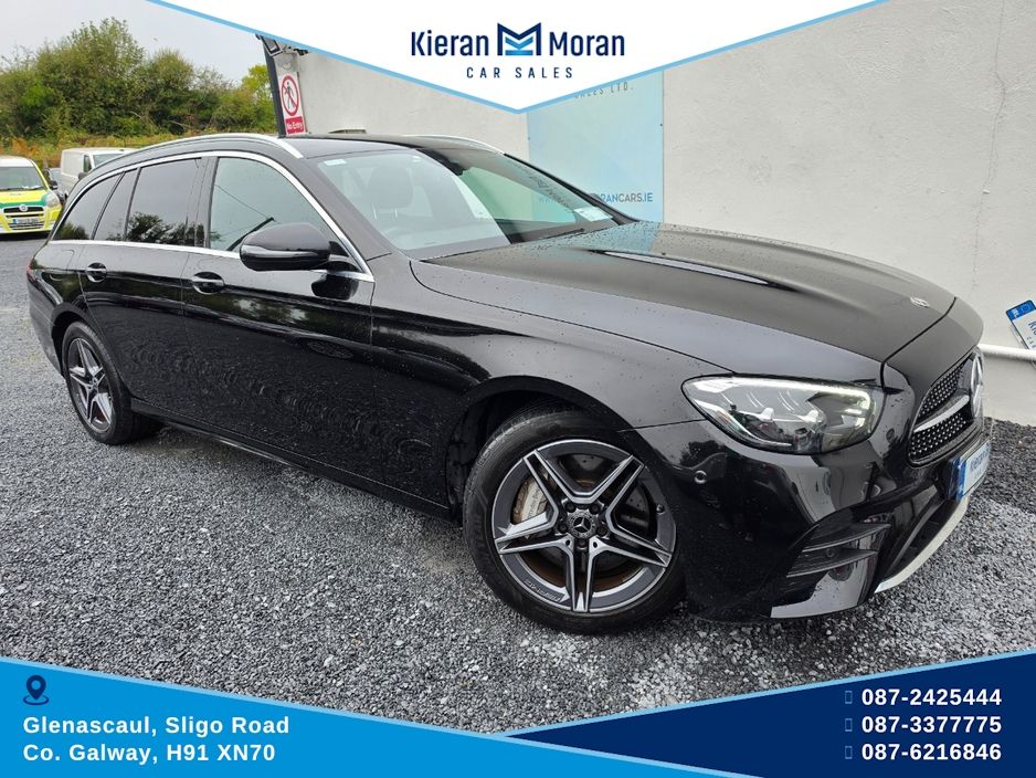 2023 Mercedes-Benz E Class