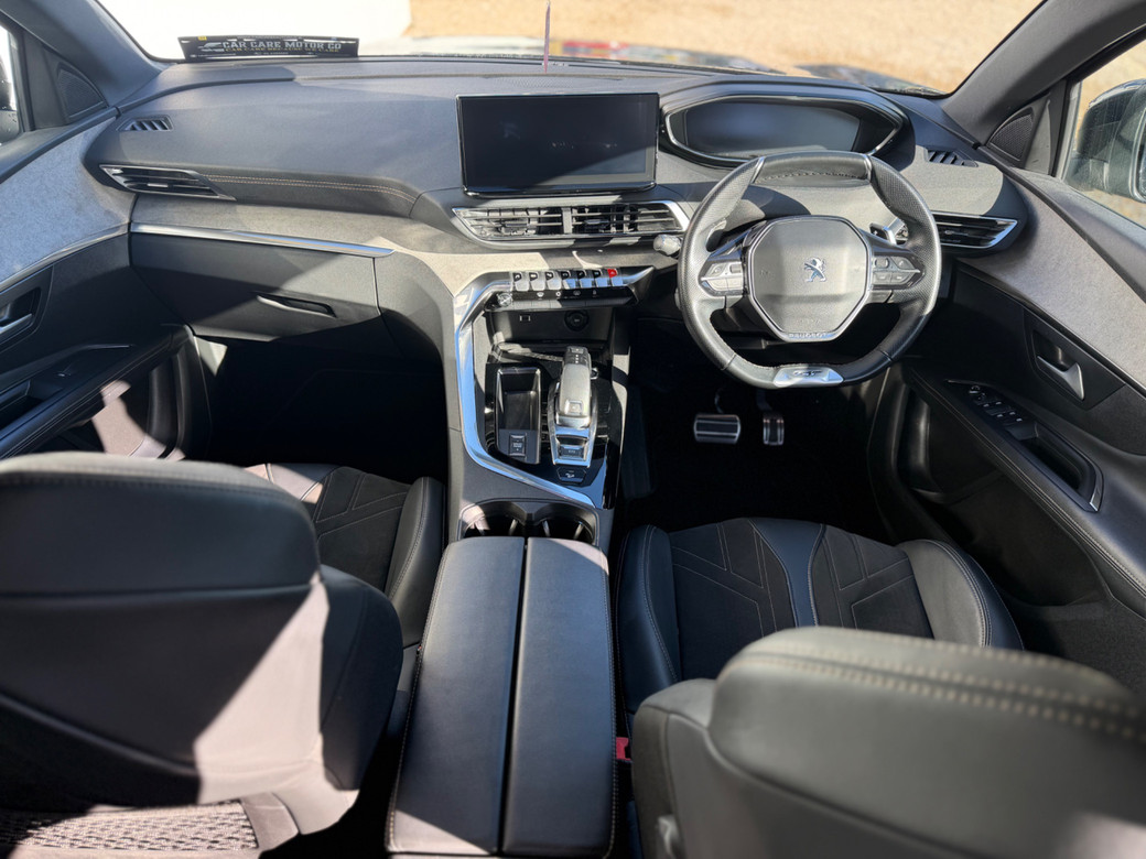 2021 Peugeot 3008