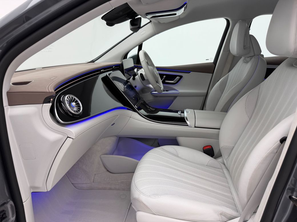 2025 Mercedes-Benz EQE