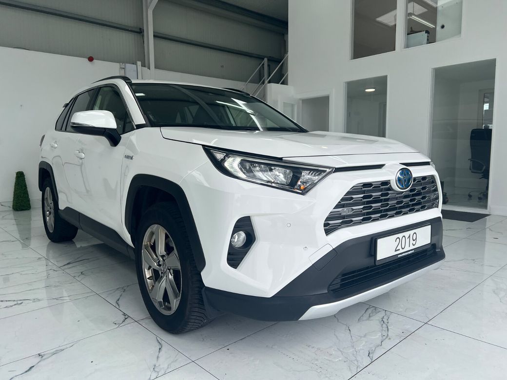 2019 Toyota Rav4
