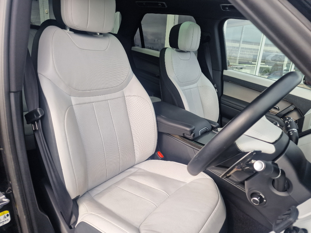 2024 Land Rover Range Rover Sport