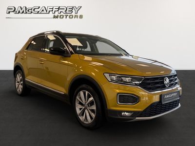 2021 Volkswagen T-Roc