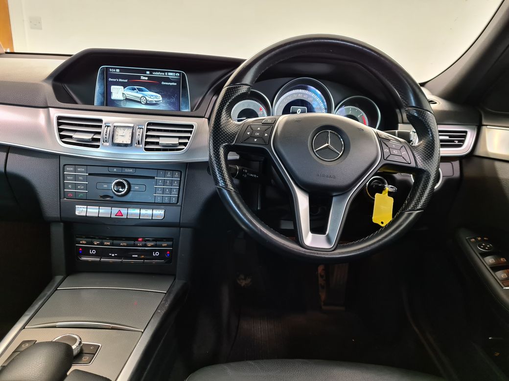 2016 Mercedes-Benz E Class