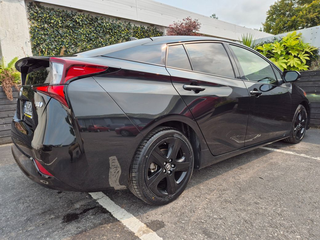 2022 Toyota Prius