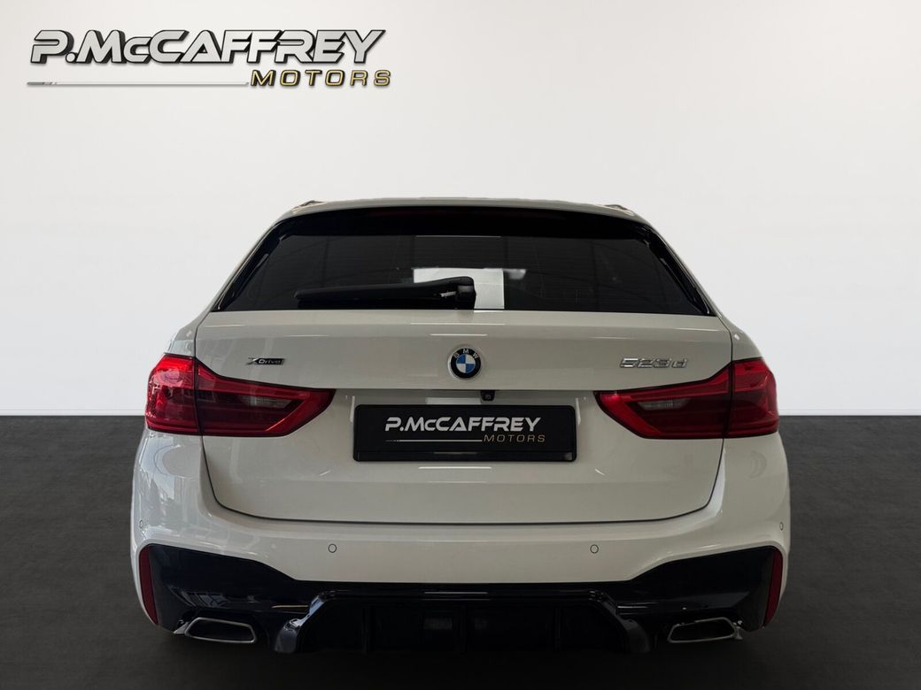 2020 BMW 5 Series