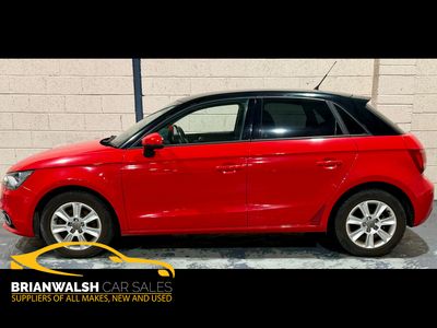 2014 Audi A1