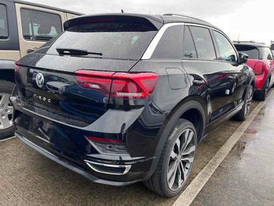 2021 Volkswagen T-Roc