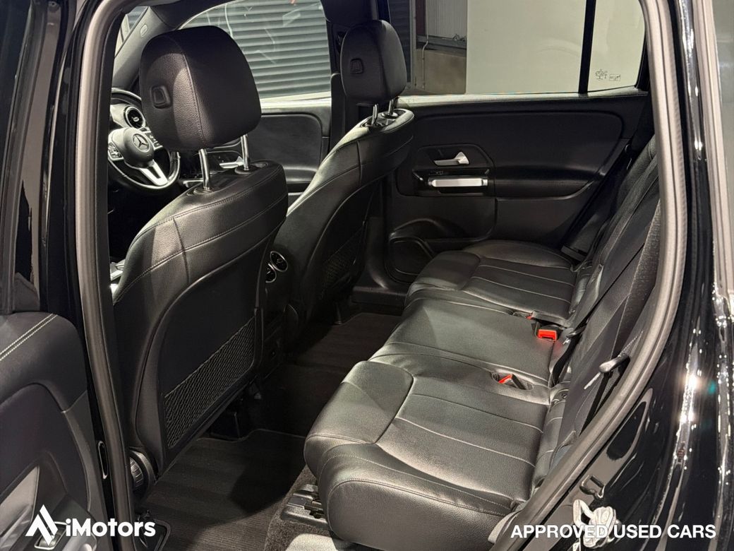 2021 Mercedes-Benz GLB Class