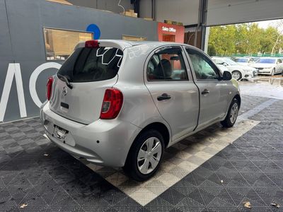2019 Nissan March