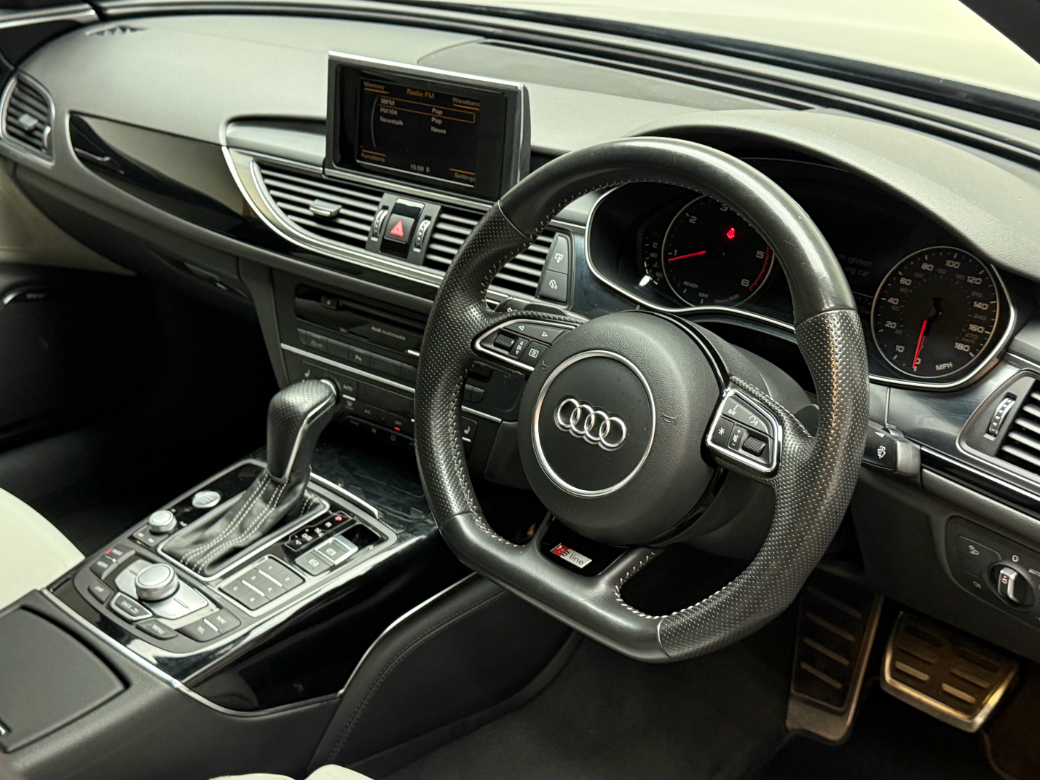 2018 Audi A6