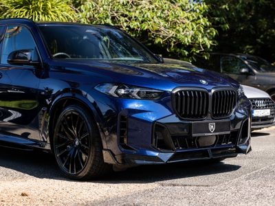 2025 BMW X5
