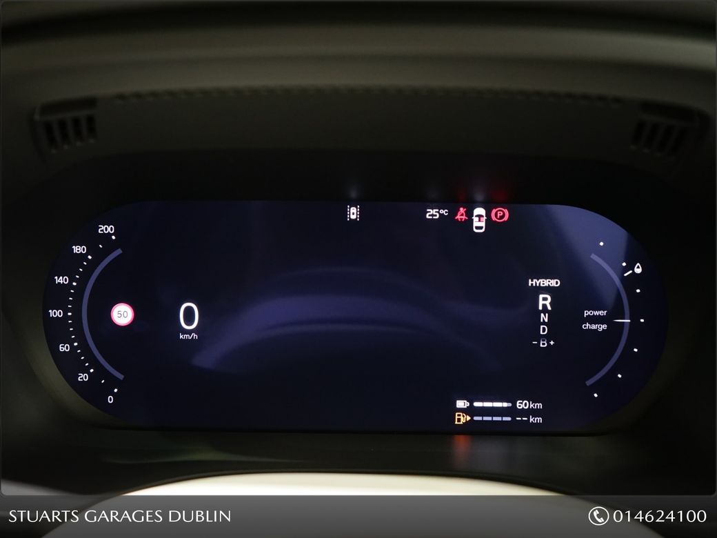 2025 Volvo XC60