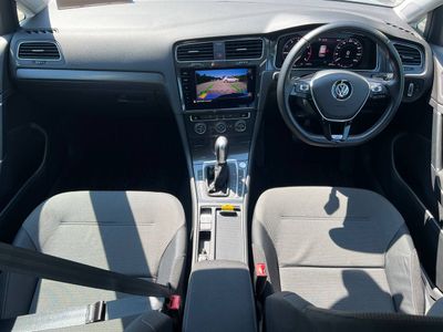2019 Volkswagen Golf