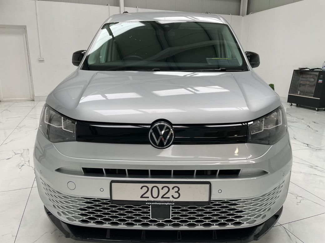 2023 Volkswagen Caddy