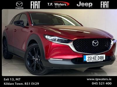 2025 Mazda CX-30