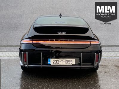 2023 Hyundai Ioniq 6