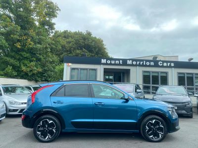 2023 Kia Niro